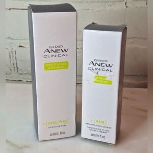 Avon Isa knox Intensive Peel  & Resurfacing Expert, New in Box